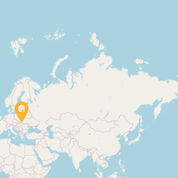 Beliy Kakadu на глобальній карті